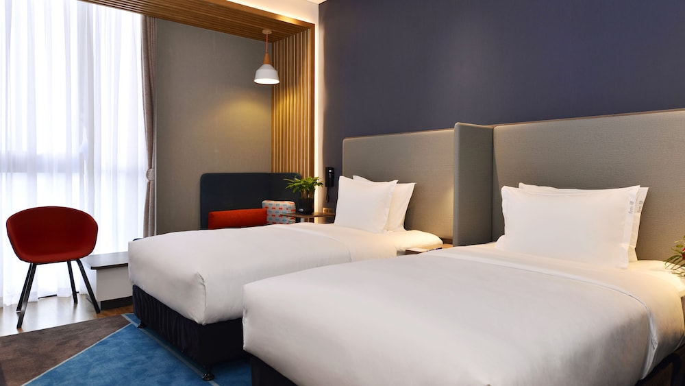 Standard Room, 2 Twin Beds (Lao Jun Shan View) photo 3