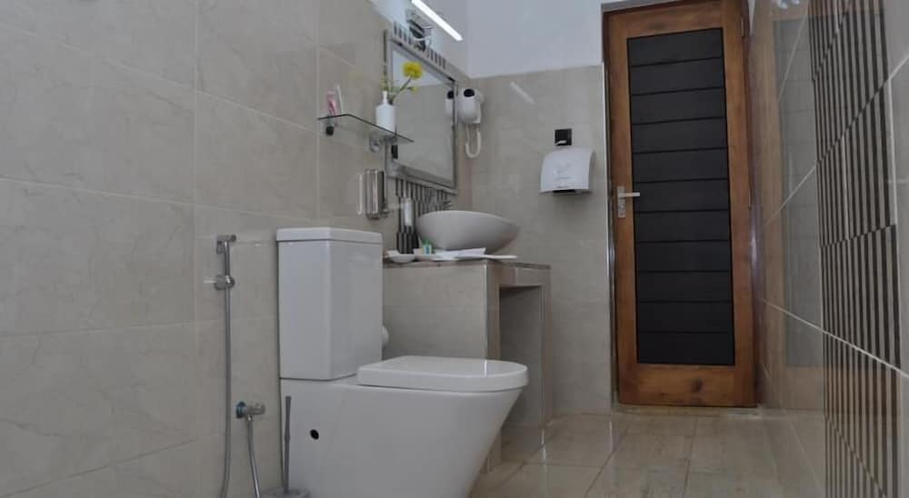 Luxury Quadruple Room, 1 Bedroom, Refrigerator, Executive Level photo 3
