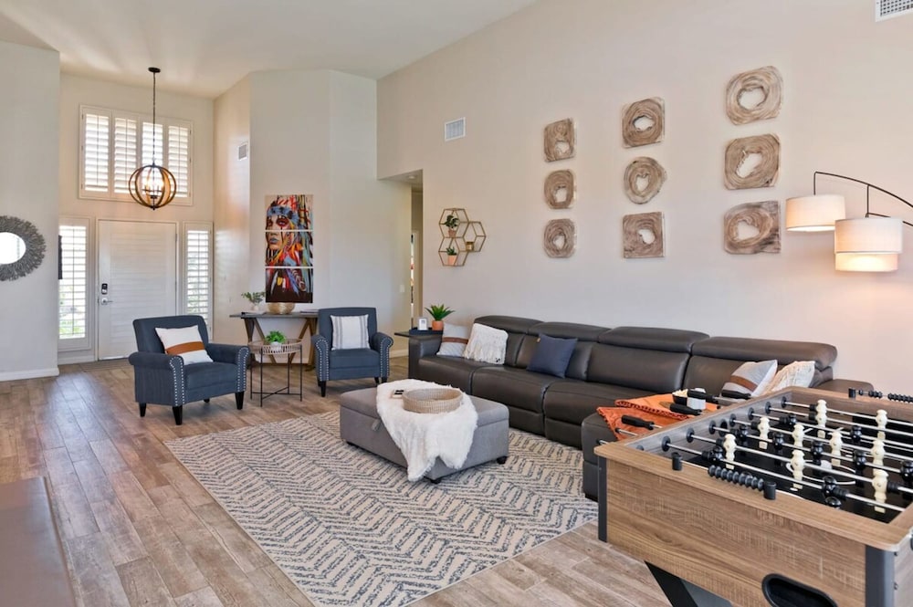 Casa Havana Stunning Views Pool Spa PGA West 4br, Billede 64