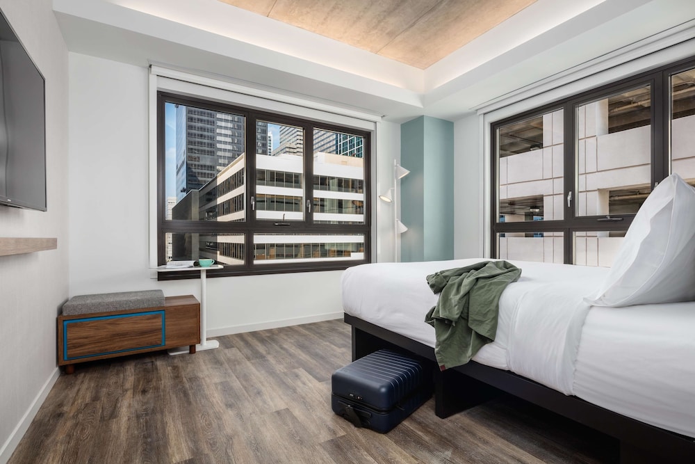 Room, 1 Queen Bed, Accessible (Mobility, Transfer Shower) - Photo 1