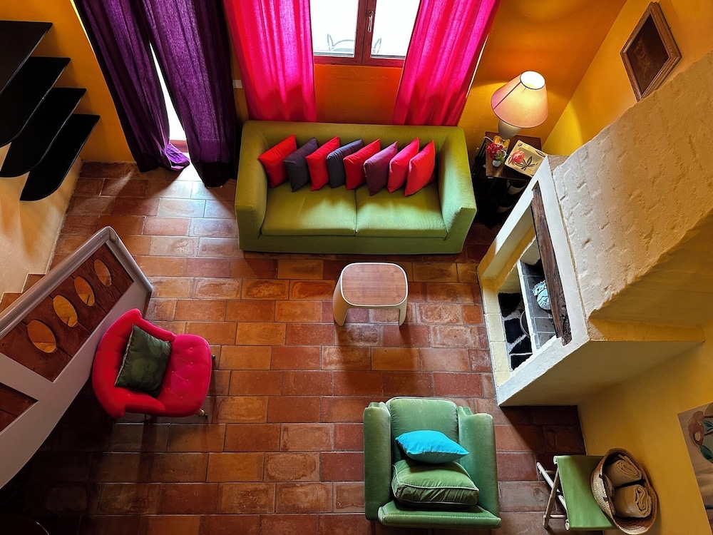 Duplex, Sea View