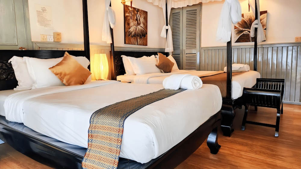 Deluxe Twin Room, Sea View photo 1