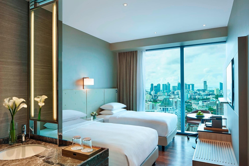 Premier Room, 2 Twin Beds