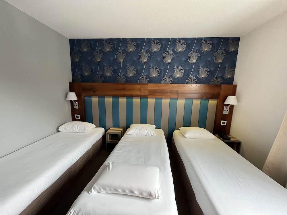 Chambre Triple photo 3