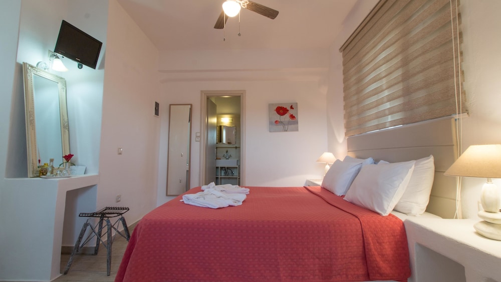 Comfort Double Room, Balcony