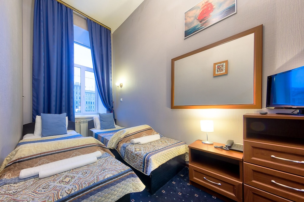 Standard Twin Room photo 2