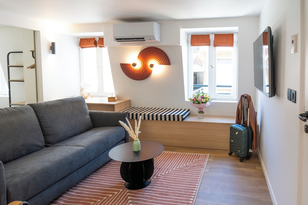 City Apartment, 1 Bedroom, Non Smoking, Air conditioning thumbnail 6