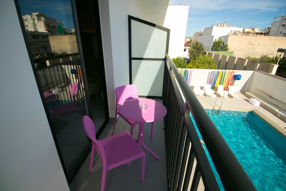 Comfort Double Room, Balcony, Pool View photo 2