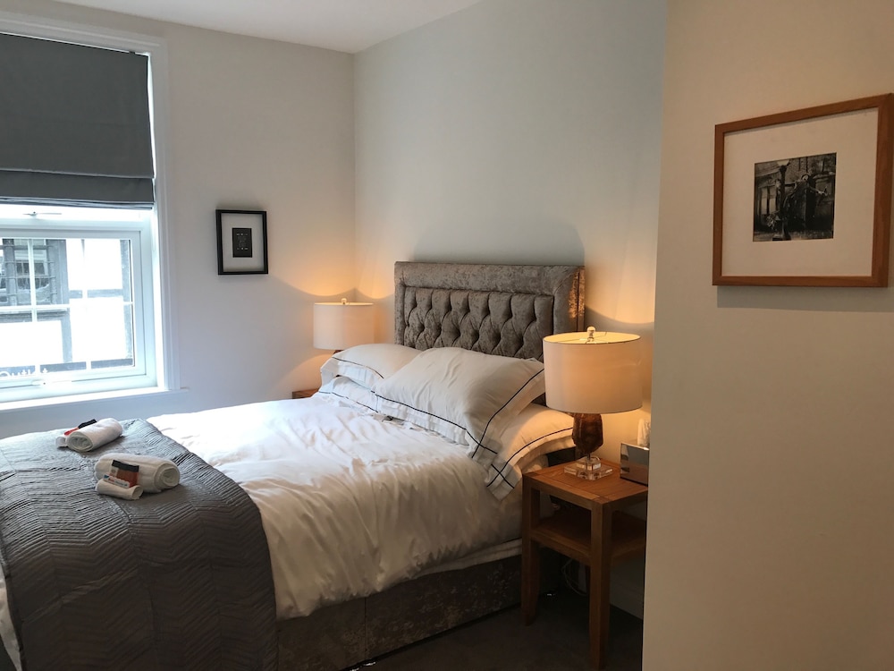 Exclusive Apartment, 1 King Bed with Sofa bed, Kitchen photo 2