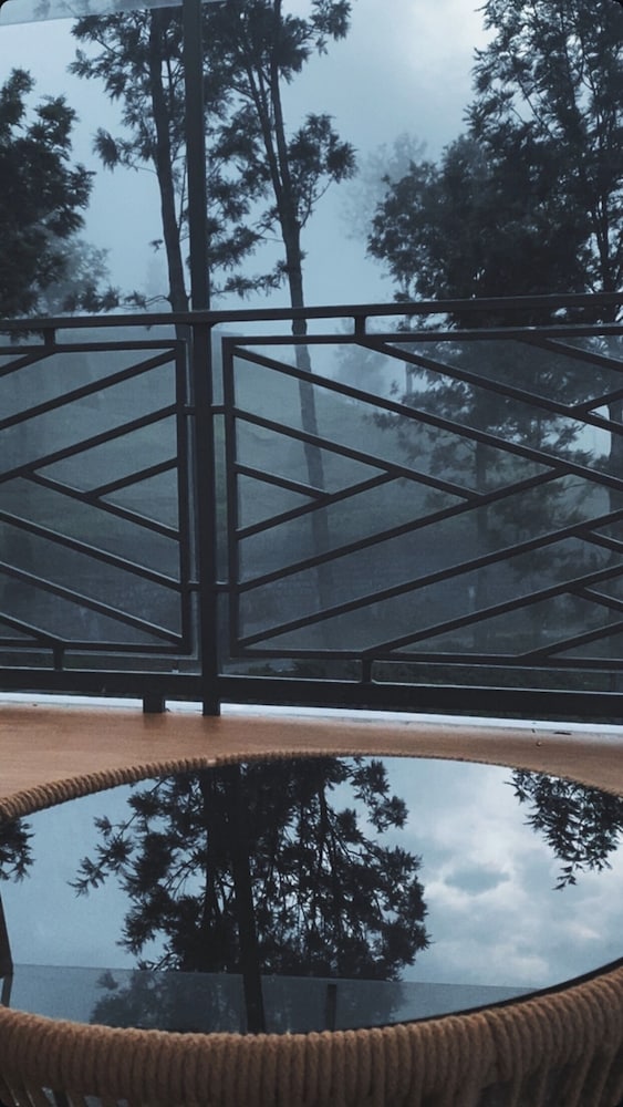 Panoramic Double Room, Balcony, Mountain View