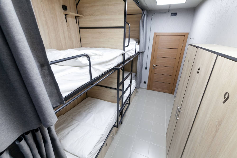 Bed in 4-Bed Dormitory Room for women photo 1