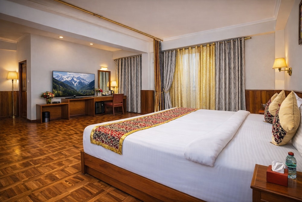 Executive Room