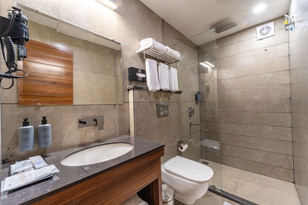 Deluxe Room, 1 Double Bed photo 3