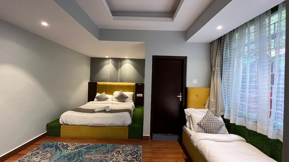 Family Twin Room