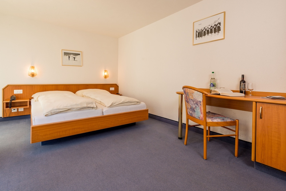 Standard Double Room, 1 Double Bed, Mountain View photo 2