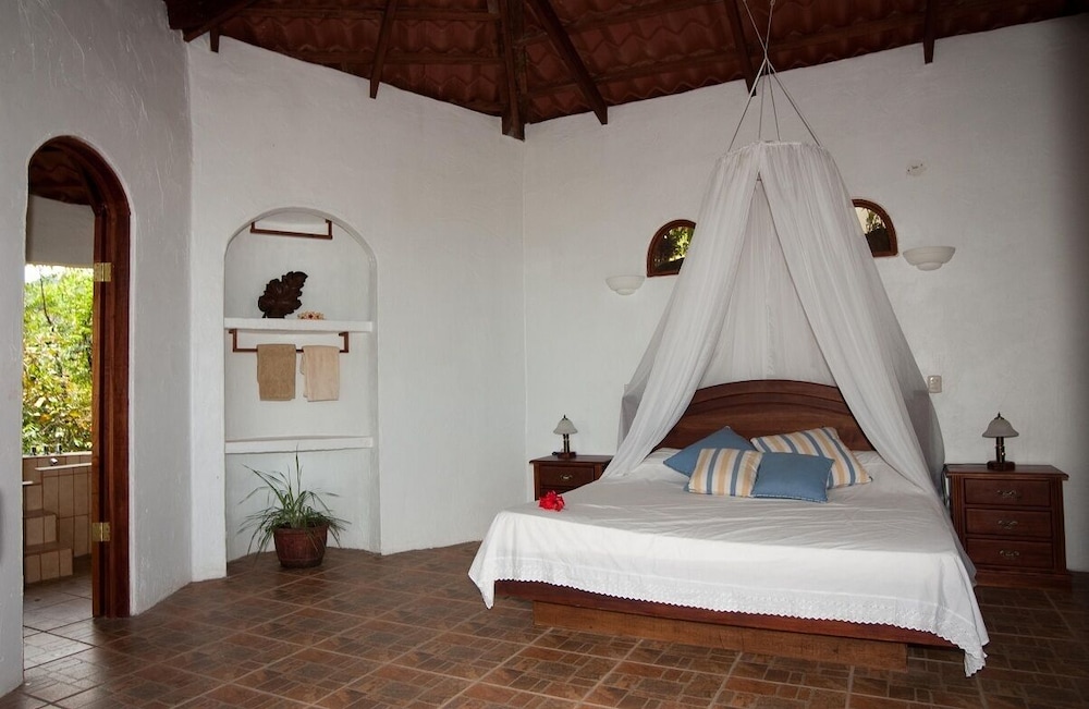 Bungalow de lujo, 1 habitación, piscina privada, vista al mar