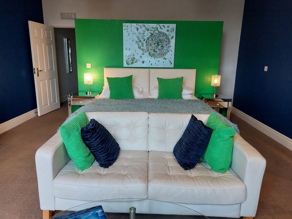 Executive Double or Twin Room (5 B) photo 1