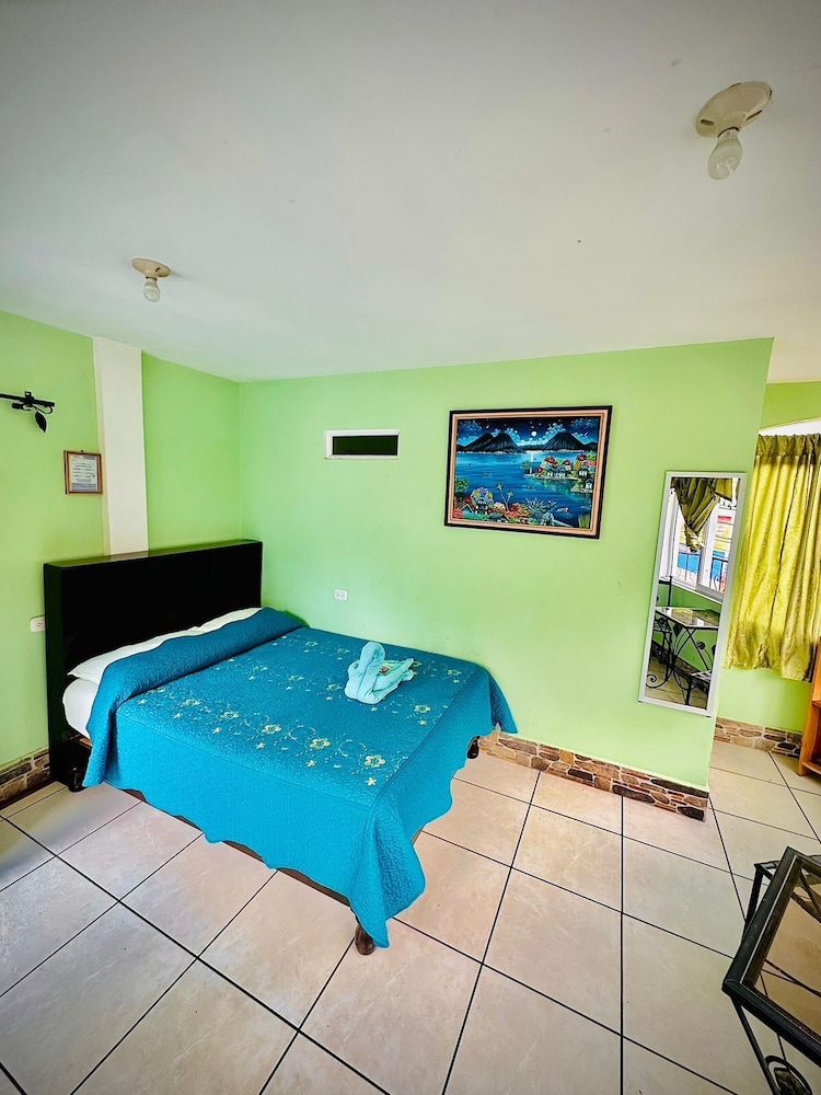 Basic Double Room