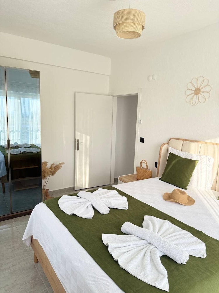 Deluxe Apartment, Balcony, Sea View