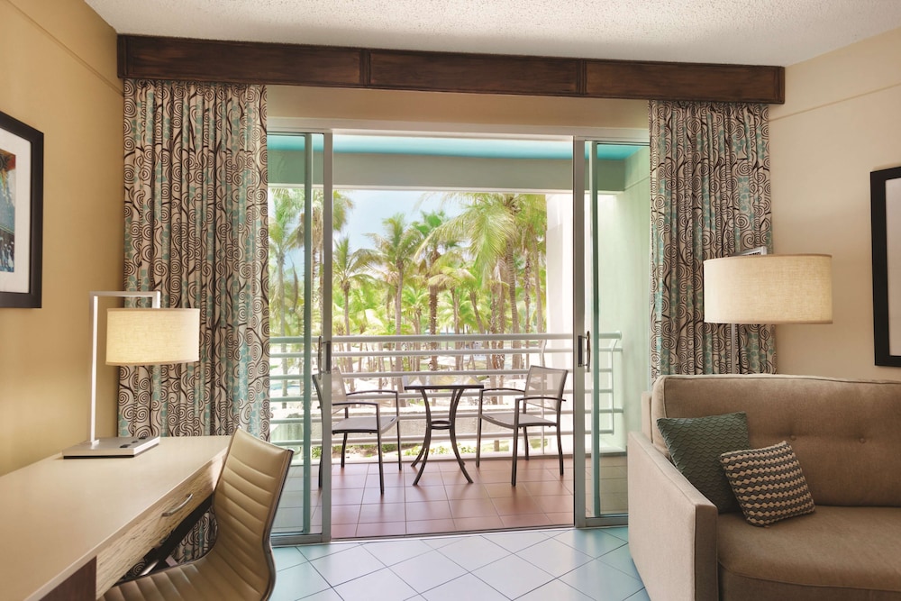 Balcony Pool View Room with 1 King Bed - Photo 6