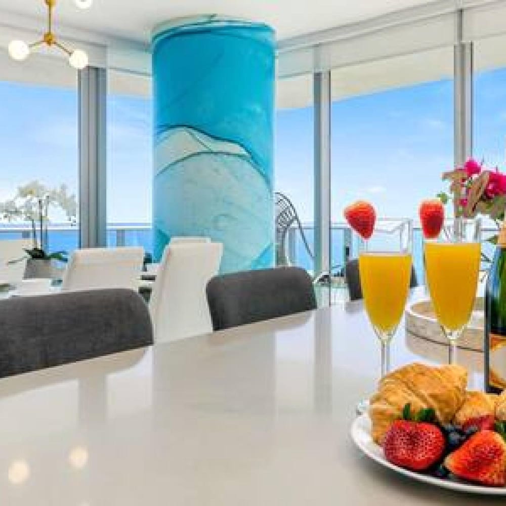 Direct Ocean Views Beach Access Pool Fast Wi-fi, Billede 40