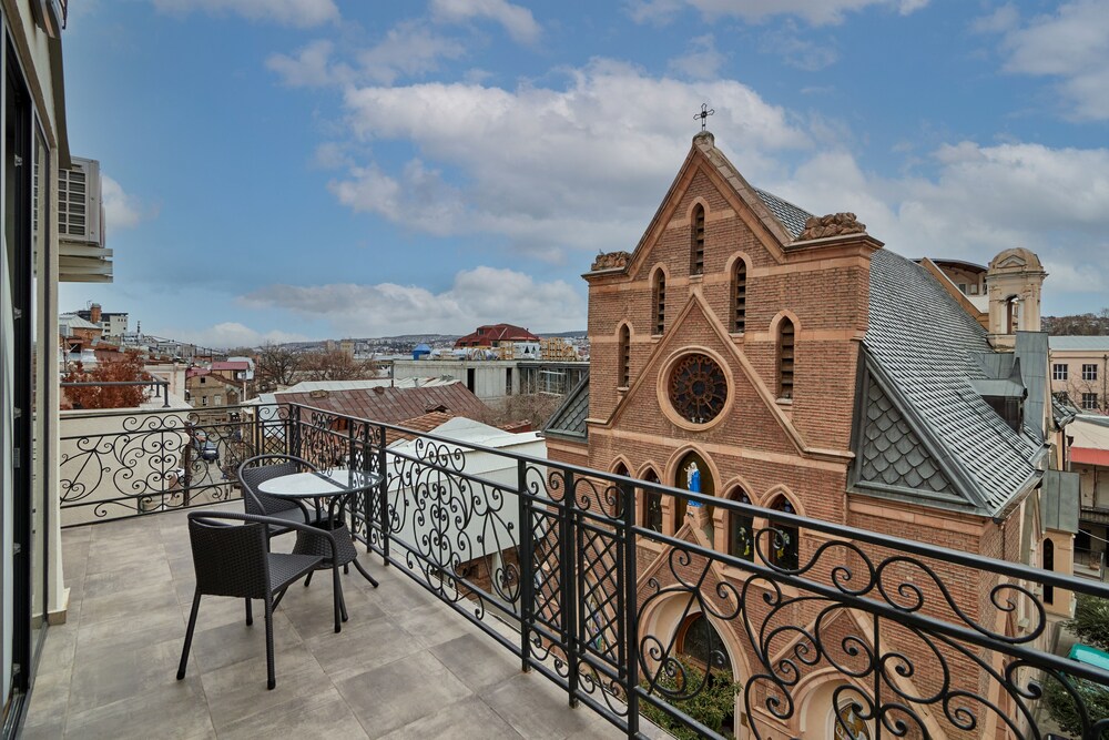Suite with Terrace photo 1