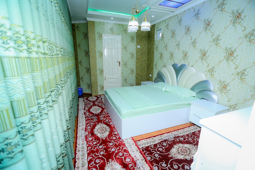 Deluxe Double Room, 1 Double Bed, Private Bathroom photo 1