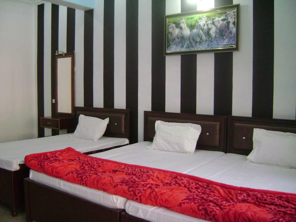 Superior Triple Room, Balcony