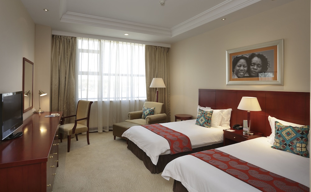 Classic Twin Room photo 2