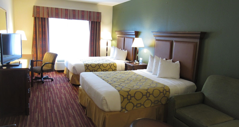 Executive Double Room, Multiple Beds, Non Smoking