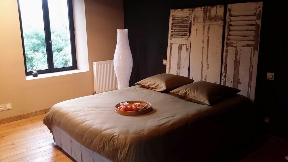 Double Room, Garden View