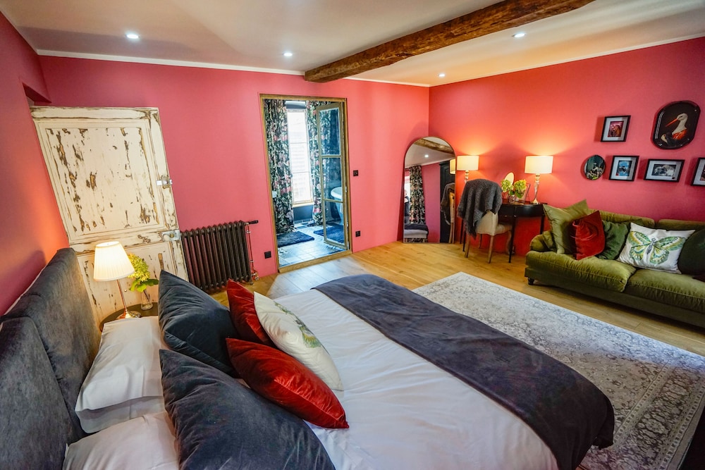 Deluxe Room, Super King Chambre 2 photo 1