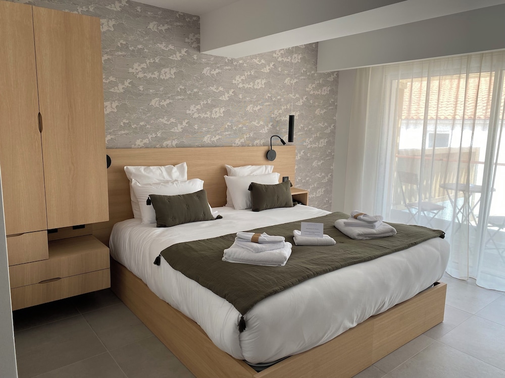 Superior Double Room, Garden View