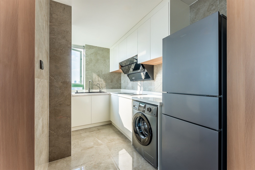Suite, 1 Bedroom (High Floor)
