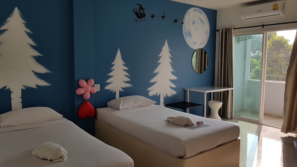 Standard Twin Room photo 3