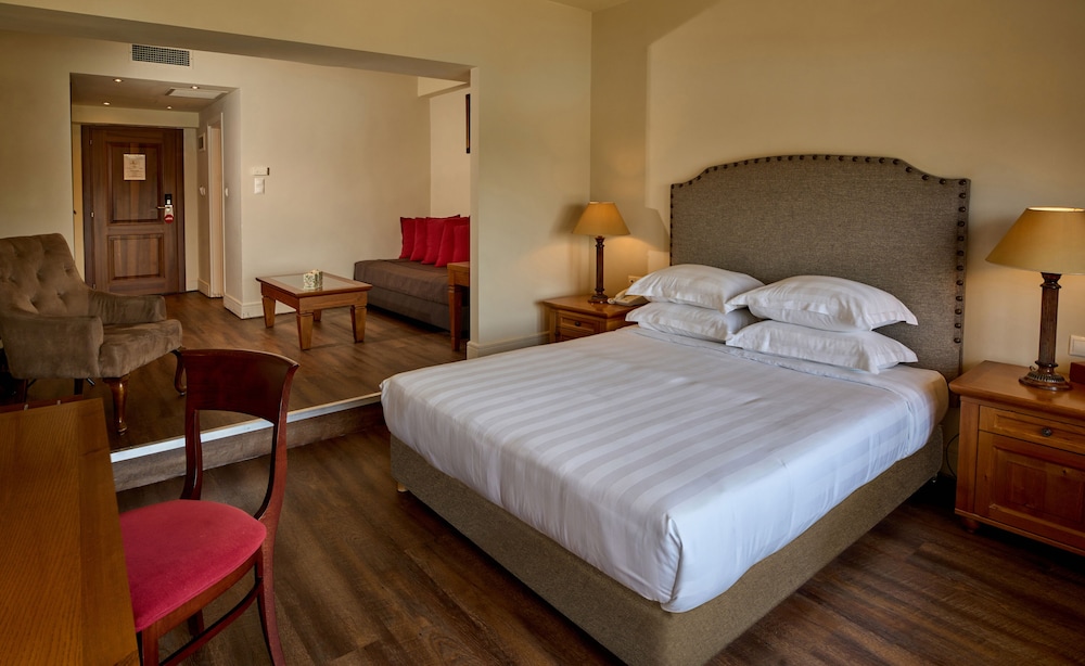 Junior Suite, Terrace, Pool View - Photo 3