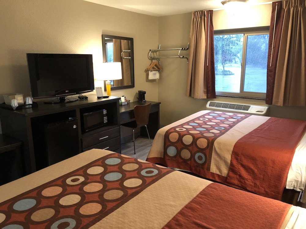 Double Room, 2 Double Beds - Photo 4