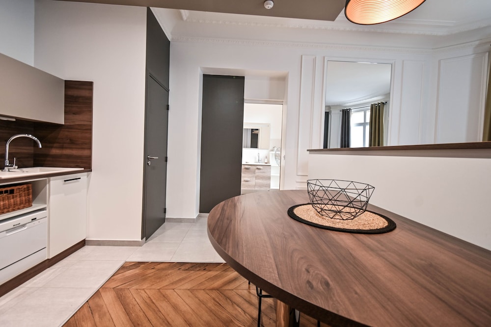 Appartement La Rotonde 2 personnes 38m² photo 3