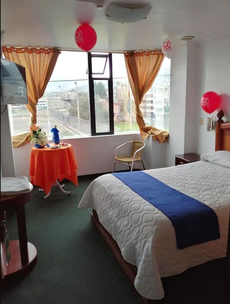 Standard Room, City View