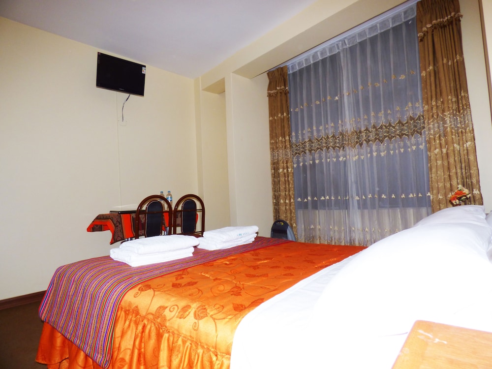 Double Room, 1 Queen Bed, City View photo 1