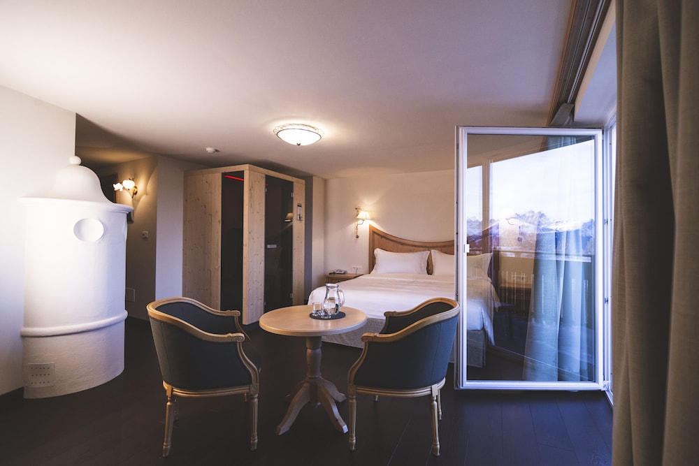 Junior Suite, Sauna (Wellness)