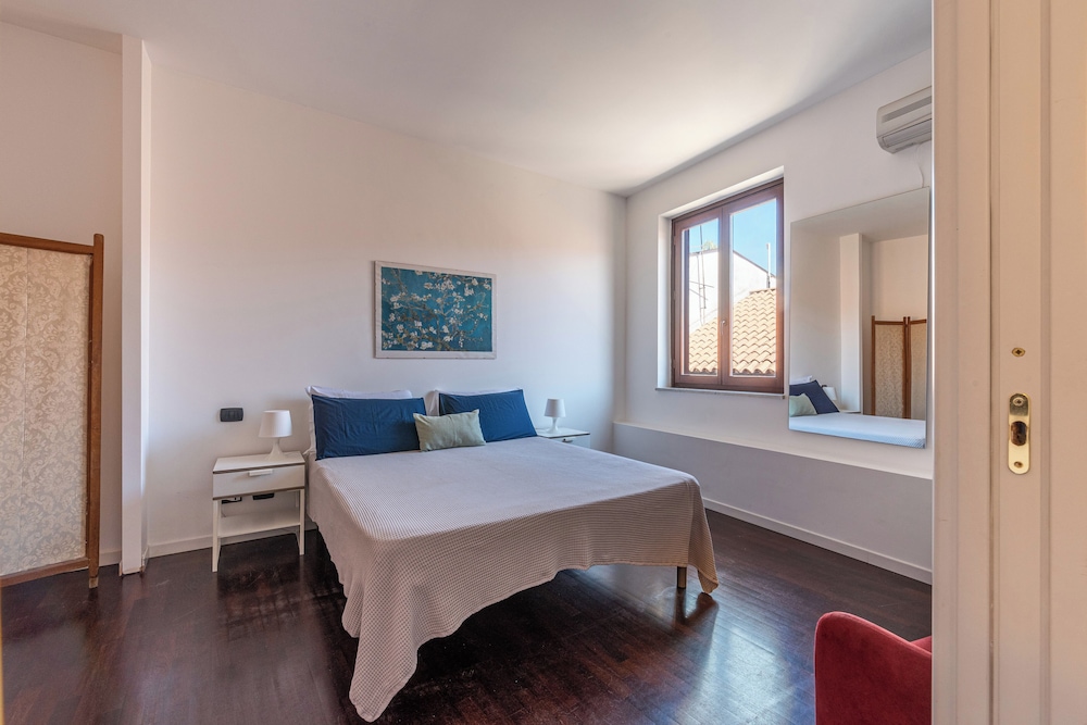 Apartment, City View