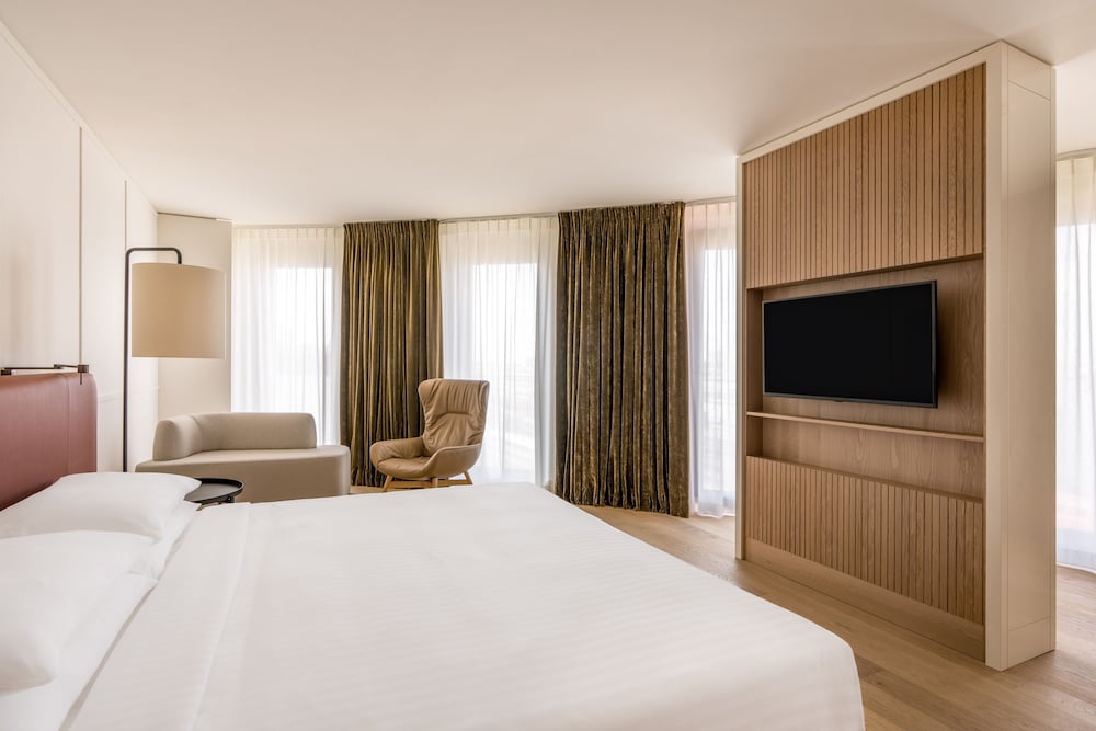 Premium Suite, 1 King Bed photo 2