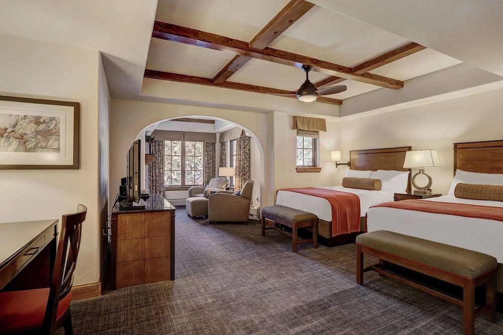 Suite, 2 Double Beds at Austria Haus in Vail