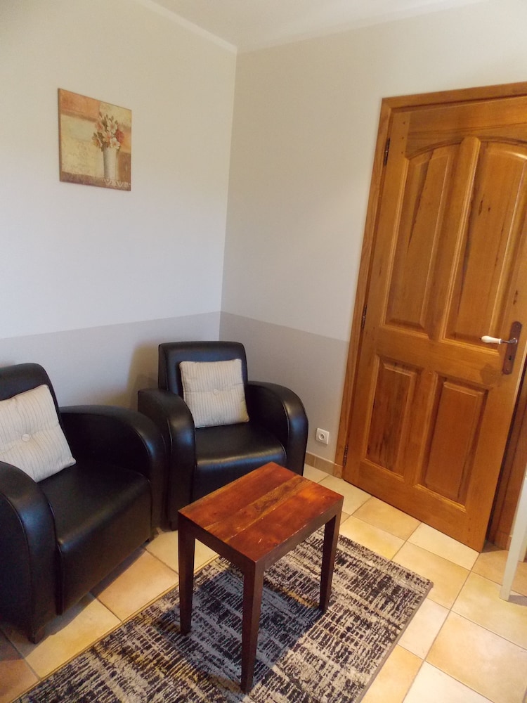 Comfort Suite, Terrace photo 3