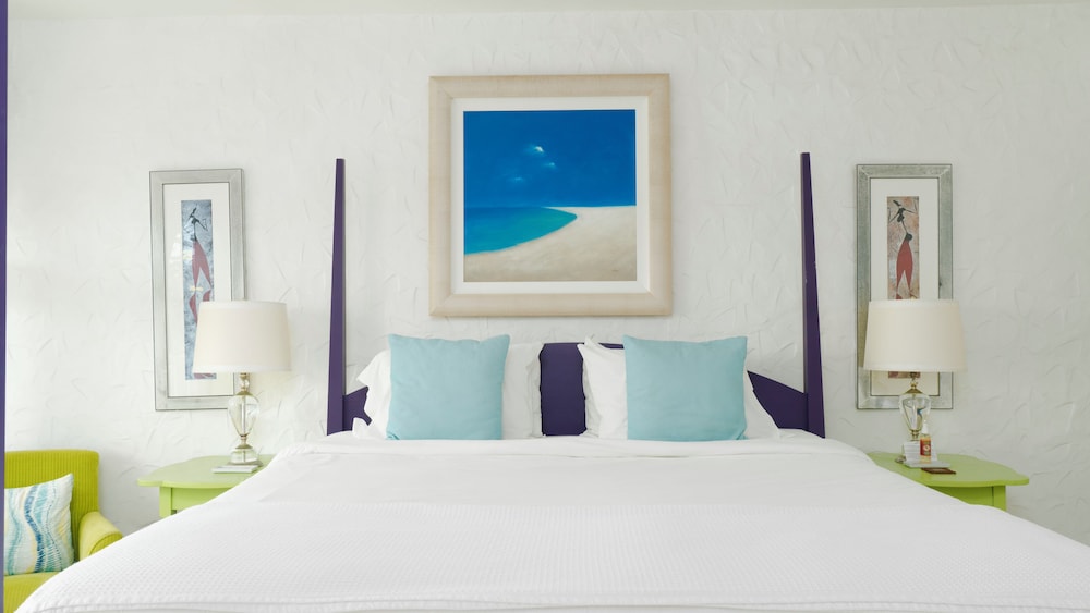 Deluxe Villa, 1 Bedroom, Balcony, Ocean View