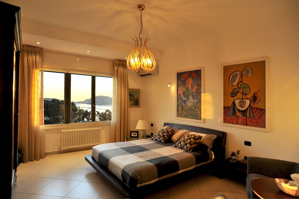 Deluxe Double Room, Sea View photo 1