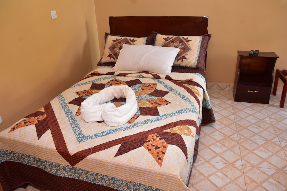 Basic Single Room, 1 Bedroom, Garden View