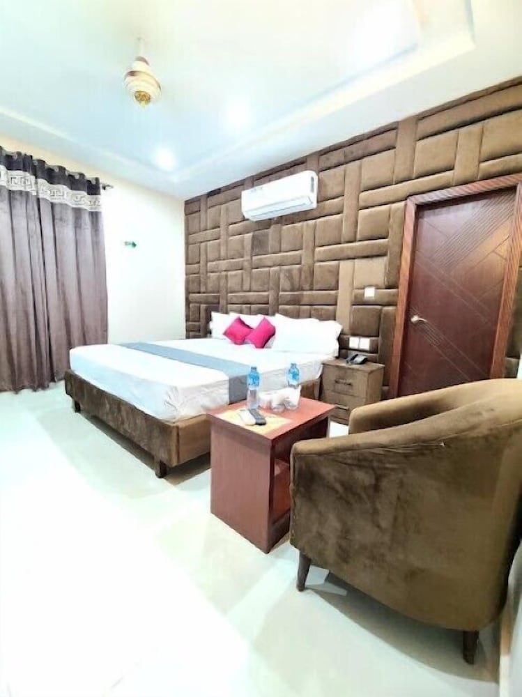 Deluxe Double Room photo 1