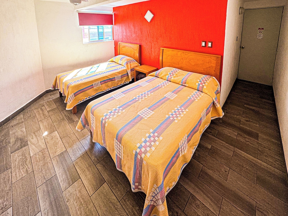 Basic Double Room